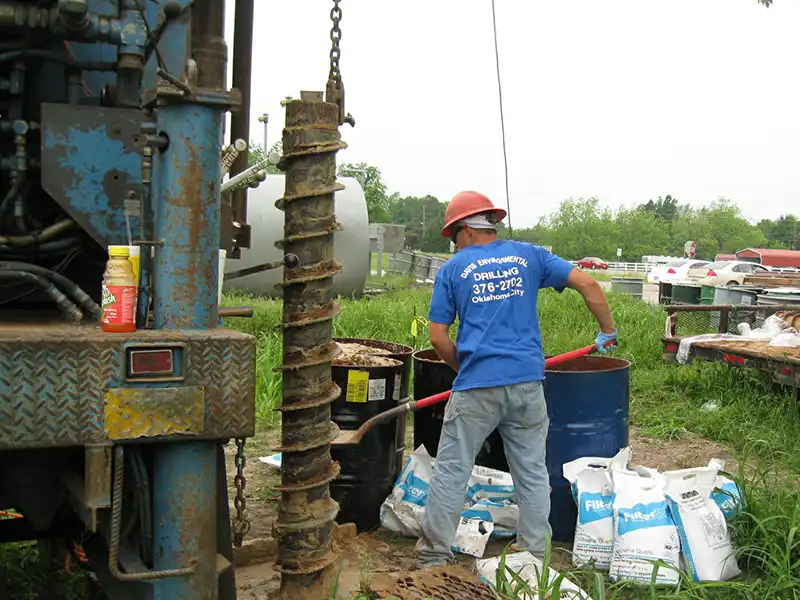 environmental drilling