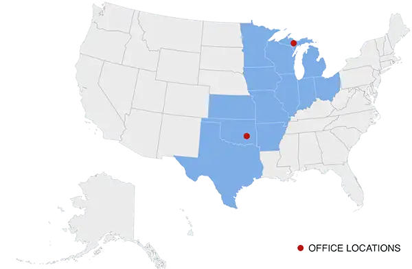 environmental engineering office locations